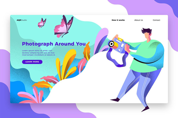 Trending Illustration Styles 2020