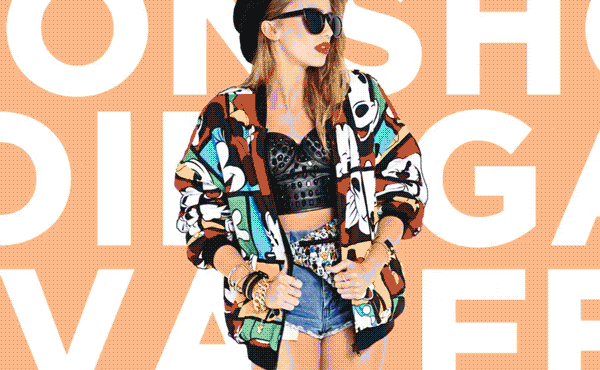 Colorful Fashion Promo