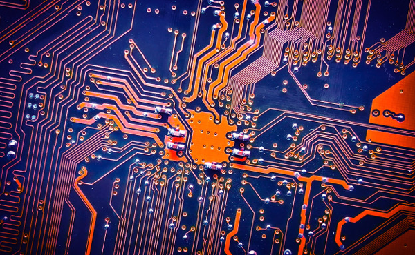 Tech Audio Tracks