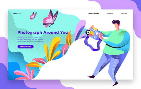 Trending Illustration Styles 2020