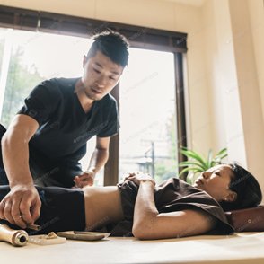 Cupping Therapy Photo