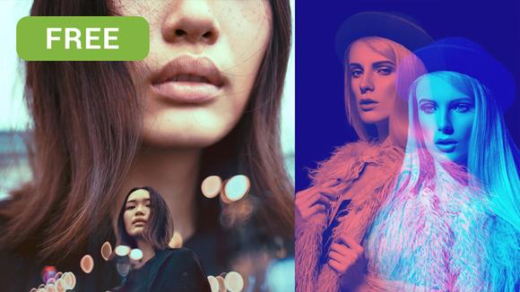How to Make a Double Exposure in Photoshop