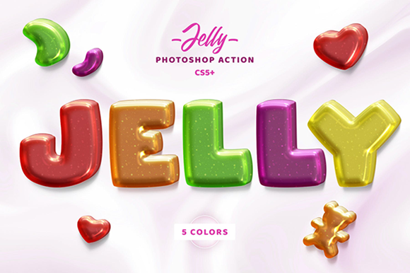 Jelly PS Action