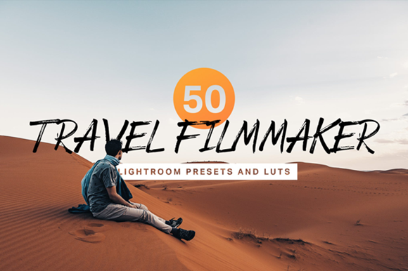 50 Traveler Lightroom Presets