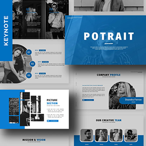 Keynote Template
