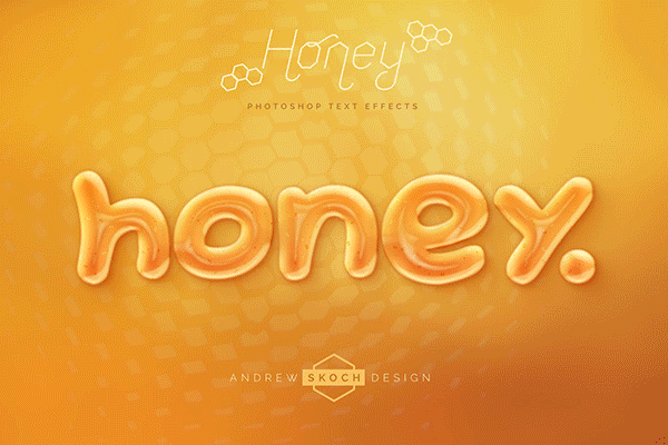 Liquid Tasty Text Effects