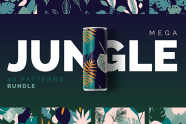 Jungle Patterns Collection