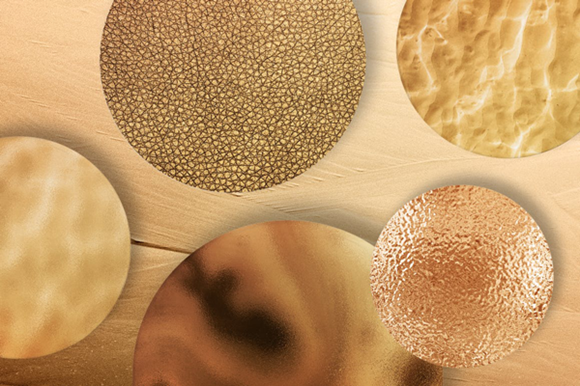 50 Gold Textures