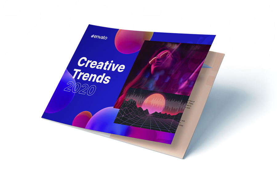 Your Creative Trends Report 2020