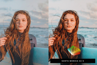 California Vibe - Lightroom Presets