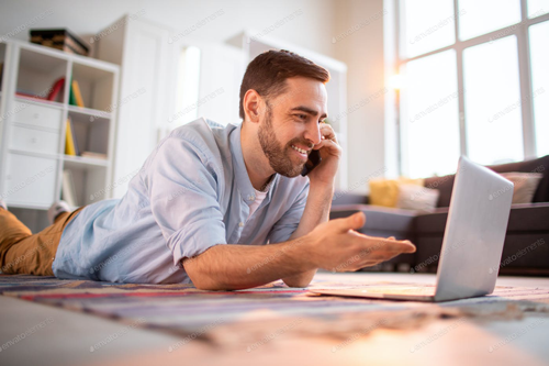 Working at Home Photo - Free This Month