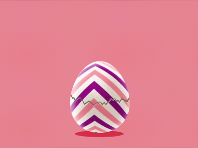 Happy Easter Egg Video