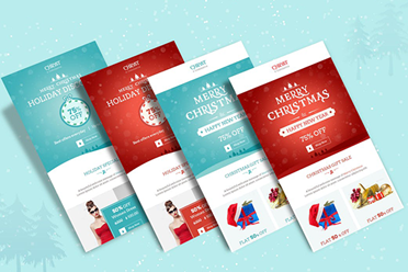 Christmas Offers E-Newsletter + Builder Access