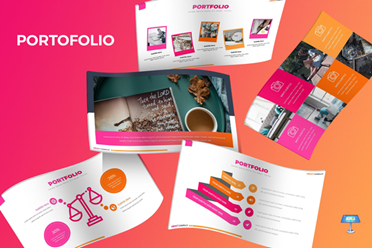 Portfolio - Keynote Template