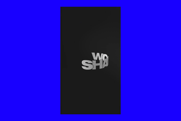 This is Black — Instagram Stories