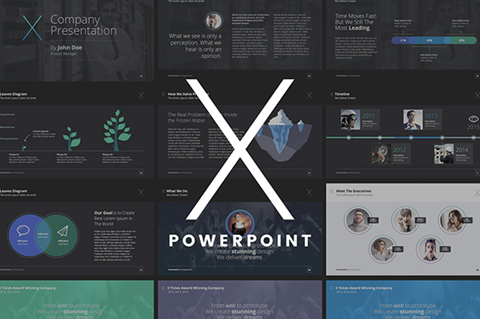 X Note PPT