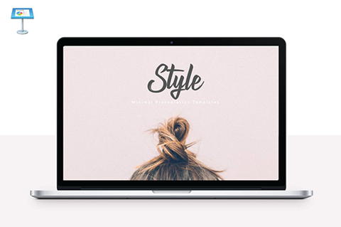 Style Keynote Template