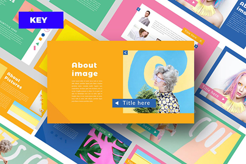 Color Fun - Keynote