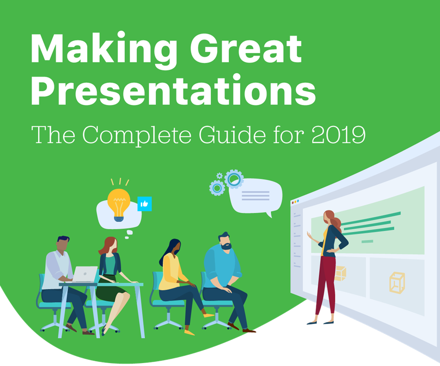 Make Great Presentations