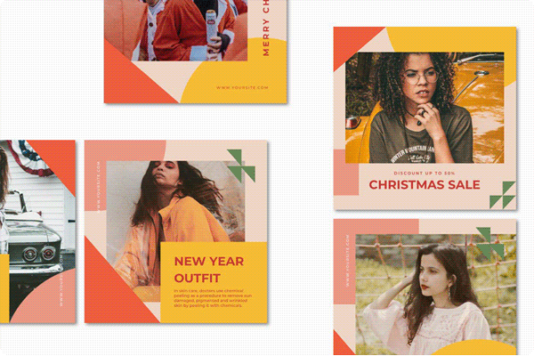 Instagram Templates