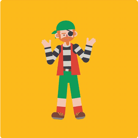 Motion Character Kit