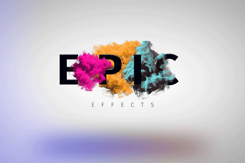 Smoke Effect PS