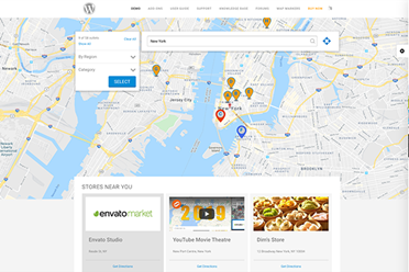 Google Maps Store Locator | Plugin