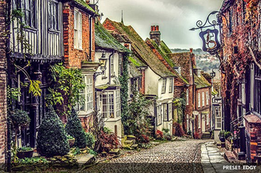 HDR Studio | 20 Photoshop Presets