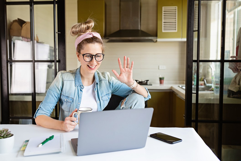 Learn How To Video Conference