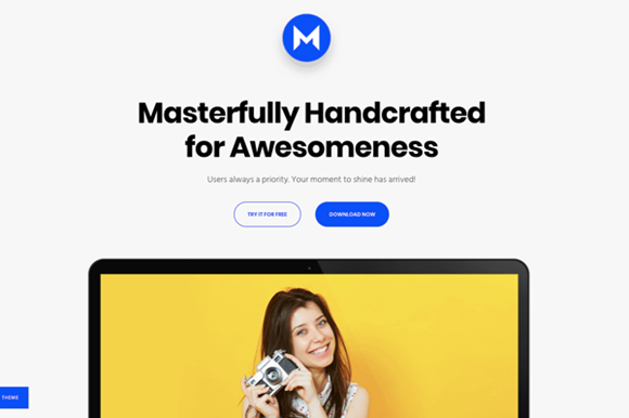 MoveDo Responsive Multipurpose WP Theme
