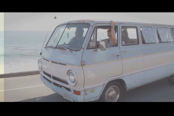 Hollywood Film Color Grading AE