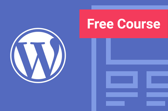 Free Course: WordPress for Beginners