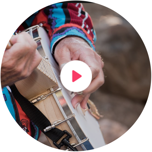 Banjo Track