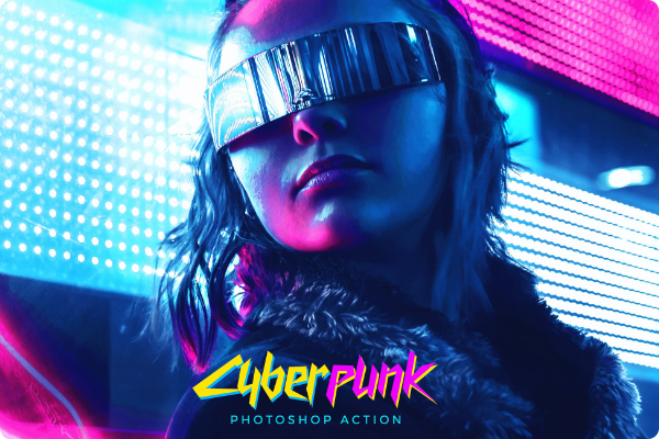 CyberPunk PS Action 