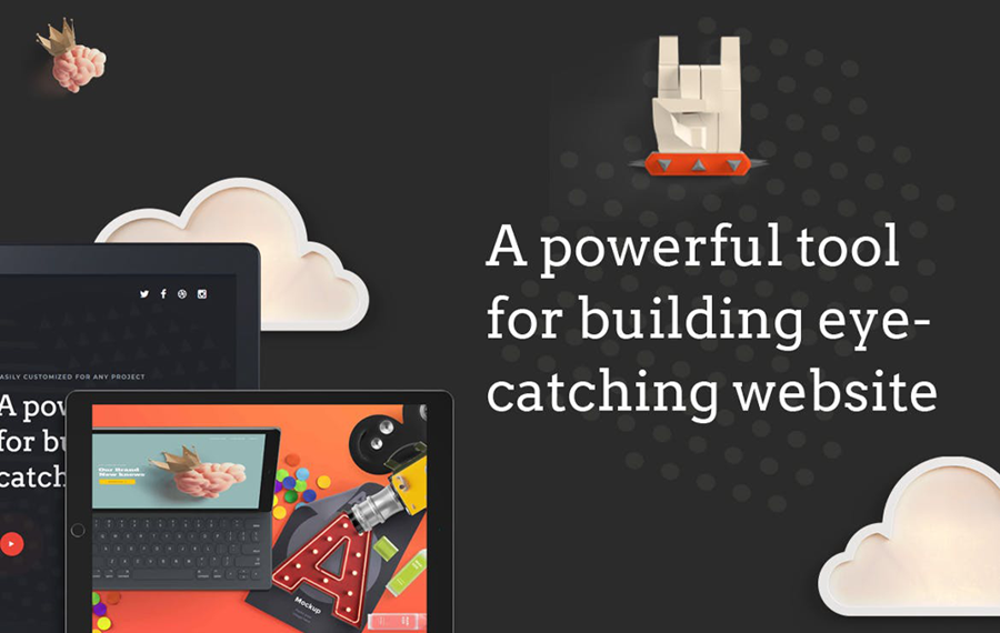 Whakaaro WP Theme