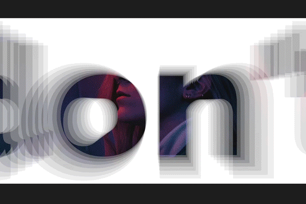 Typography Opener | Apple Motion, Final Cut Pro