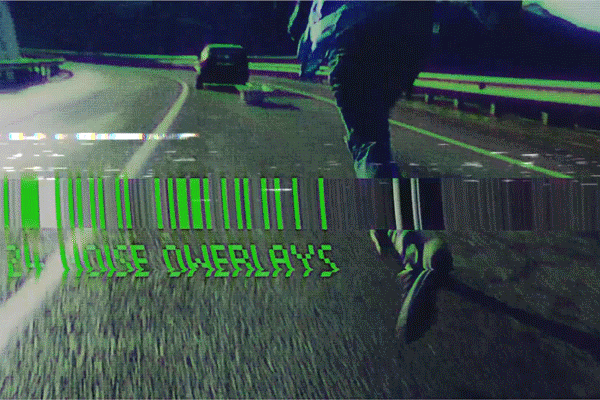 VHS Effects Pack for Premiere Pro