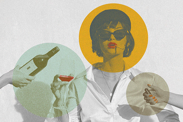 Alter Ego Halftone Photoshop Effect