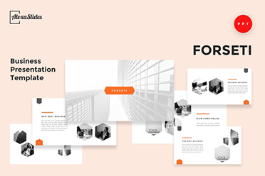 Forseti | Business Powerpoint Template