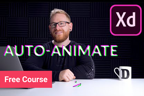 Adobe XD Auto-Animate: From Beginner to Advanced