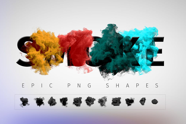 Smoke Effect Toolkit for Photoshop