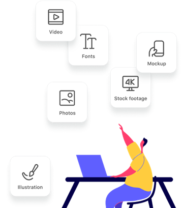 Everything you need for your website