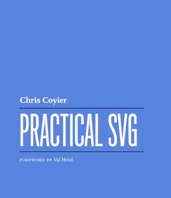 Practical SVG