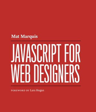 JavaScript for Web Designers