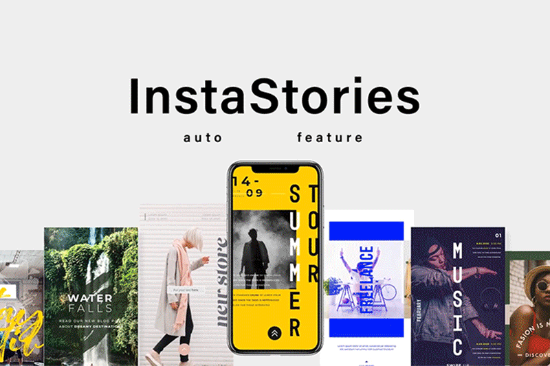 InstaStories For After Effects