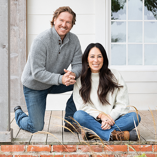 Magnolia Dreams with Chip and Joanna Gaines