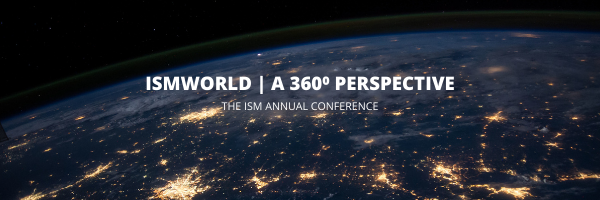 Add ISMWORLD | A 360 PERSPECTIVE