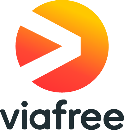Viafree logo