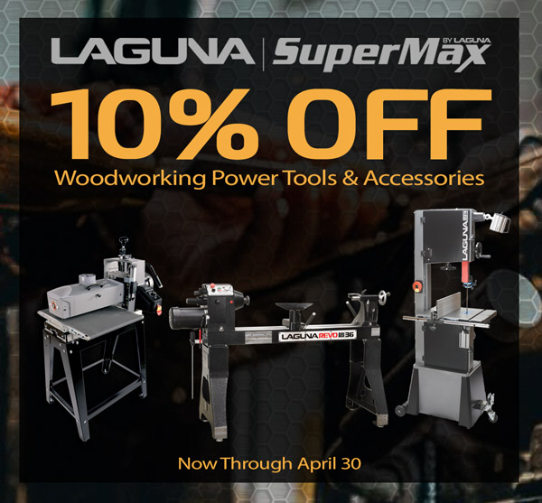 Laguna SuperMax 10% Off Sale