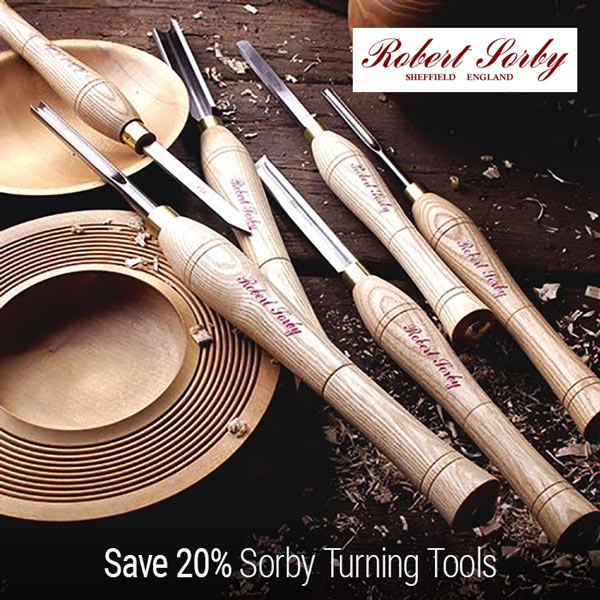 Sorby Turning Tools